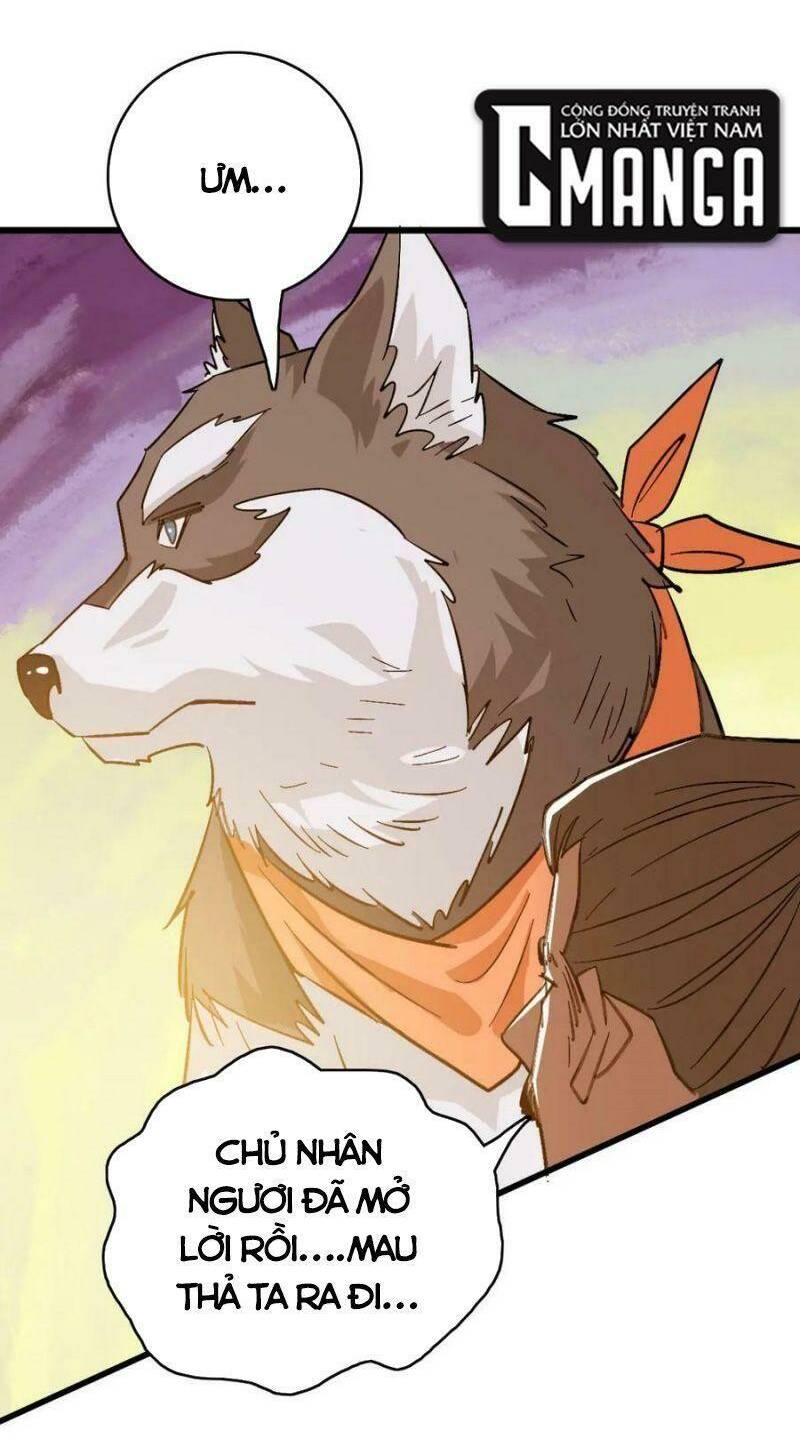 siêu đạo thần thuật chapter 125 21
