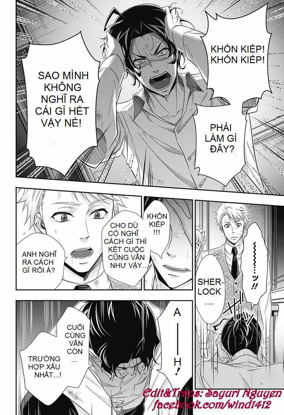 nhà ái quốc moriarty chapter 22 6