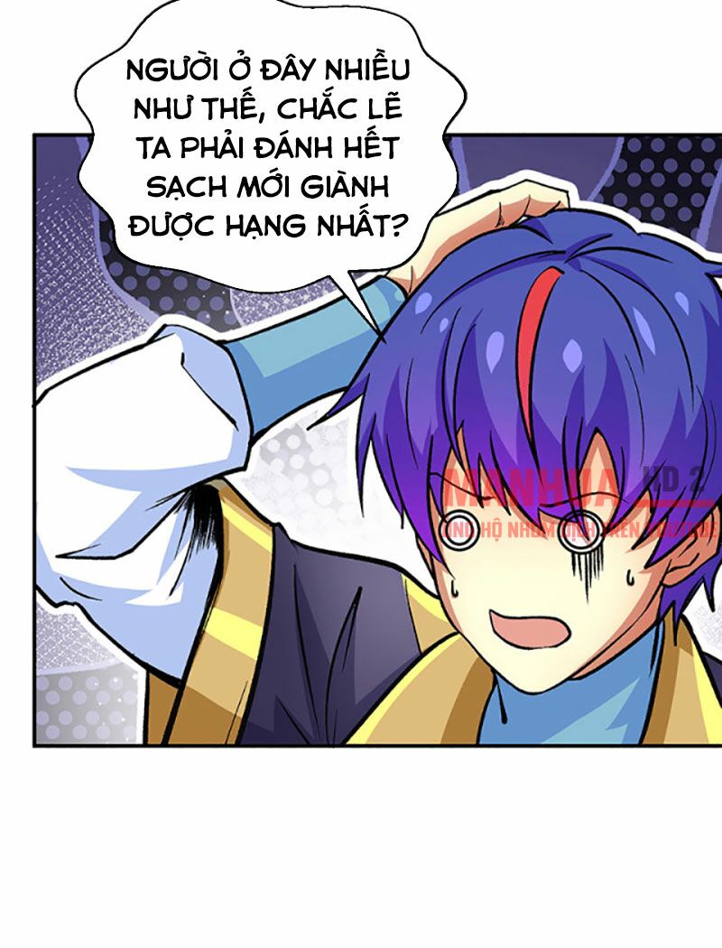 võ đạo độc tôn chapter 400 44