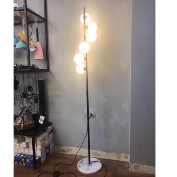 Đèn cây decor,đèn để góc DT DDT
