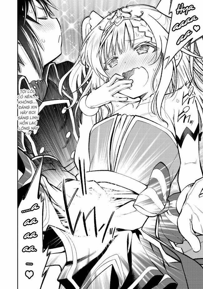 keizoku wa maryoku nari chapter 2.1 3