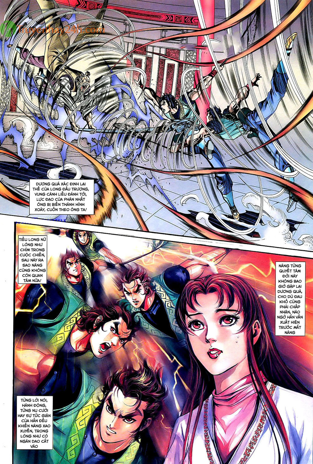 thần điêu hiệp lữ chapter 36 29