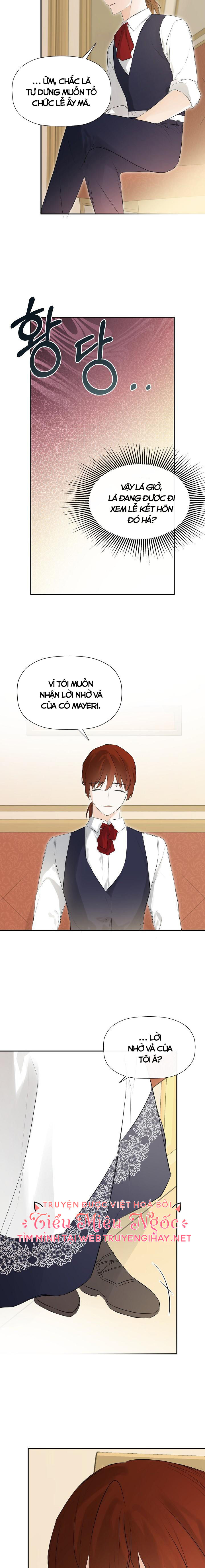 tôi biết bí mật của nam phụ chapter 14 14