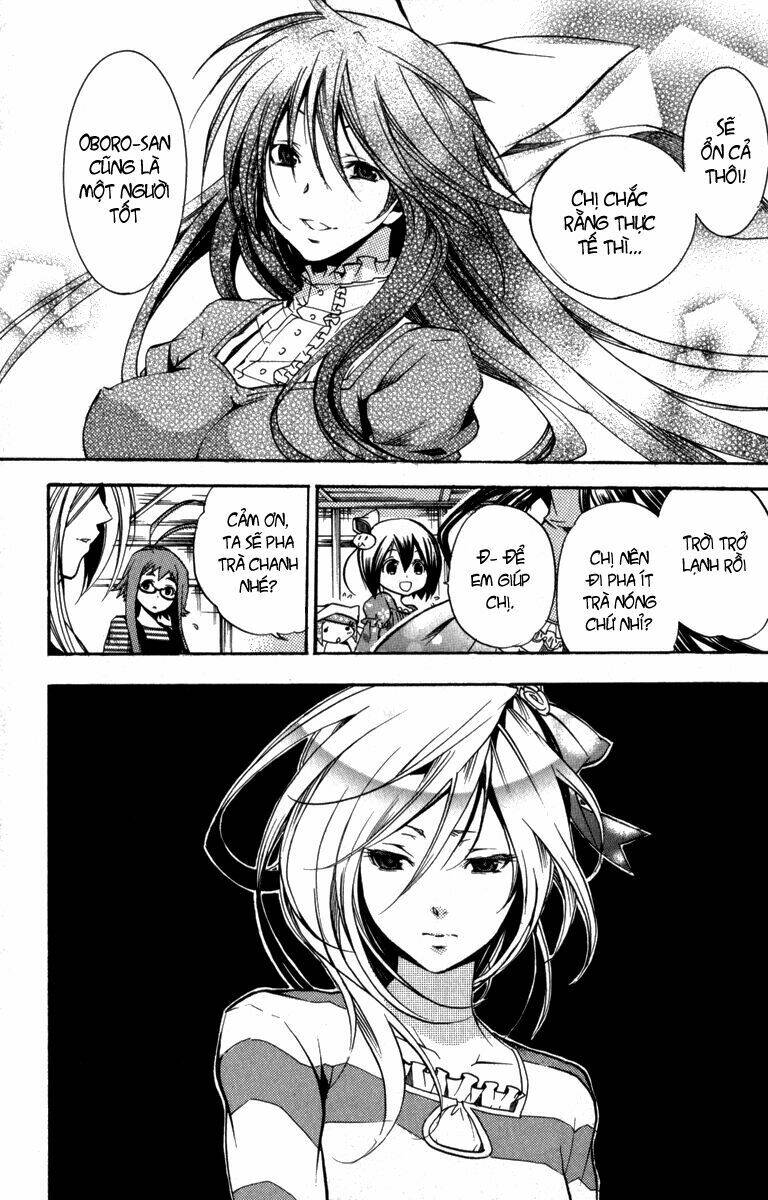 ashita no yoichi! chapter 31 32