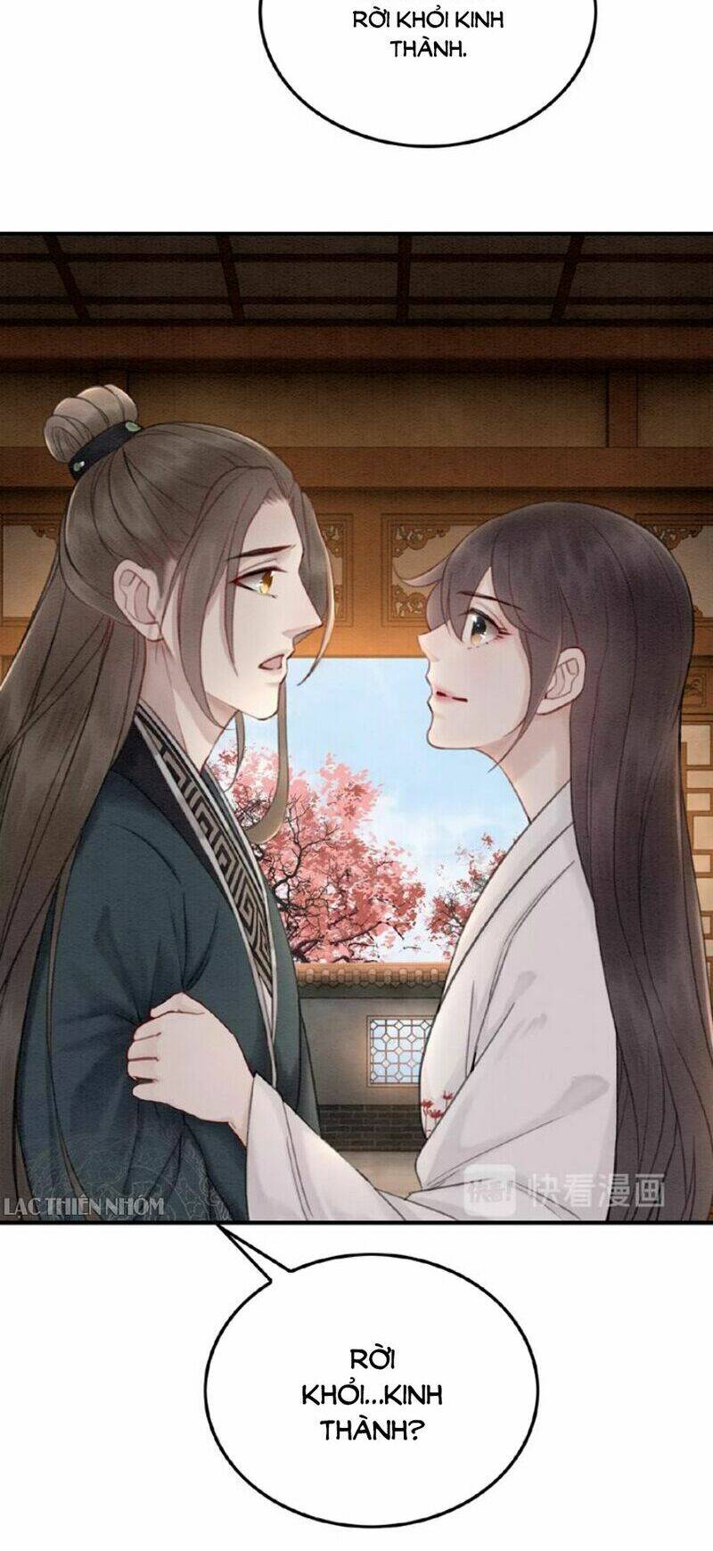 trọng sinh bá sủng nhiếp chính vương quá mạnh mẽ chapter 32 31