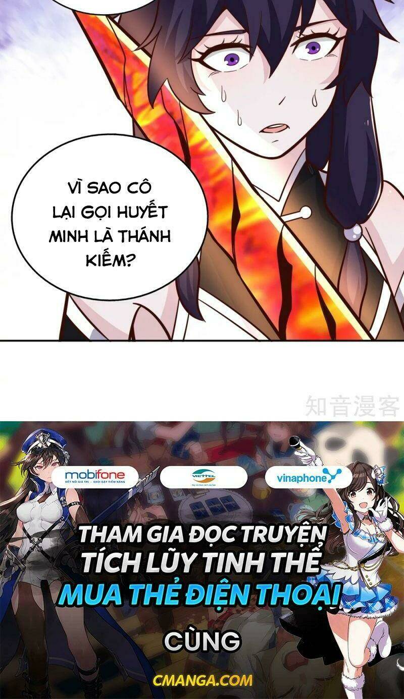 võ linh kiếm tôn chapter 135 34