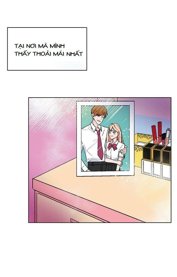 99 độ f - talk to me chapter 4 6