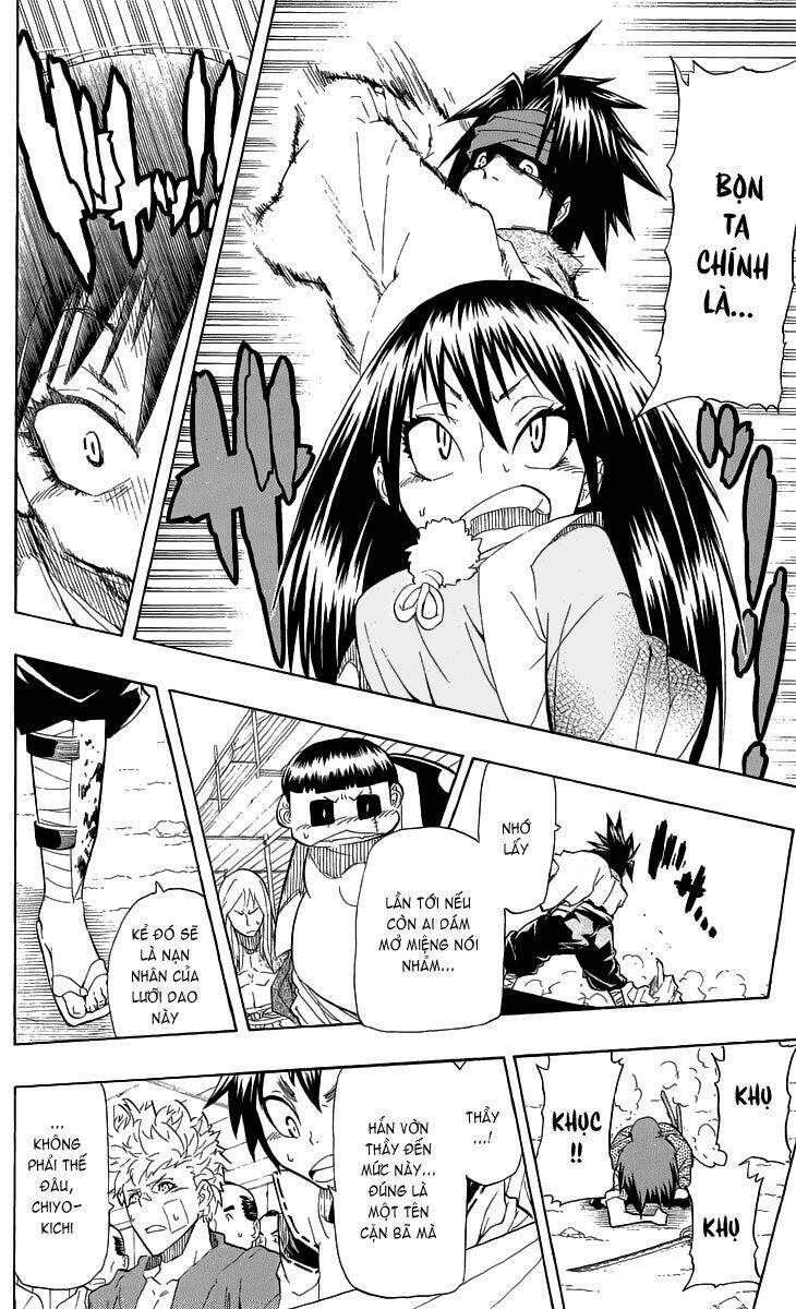 samurai usagi chapter 61 18