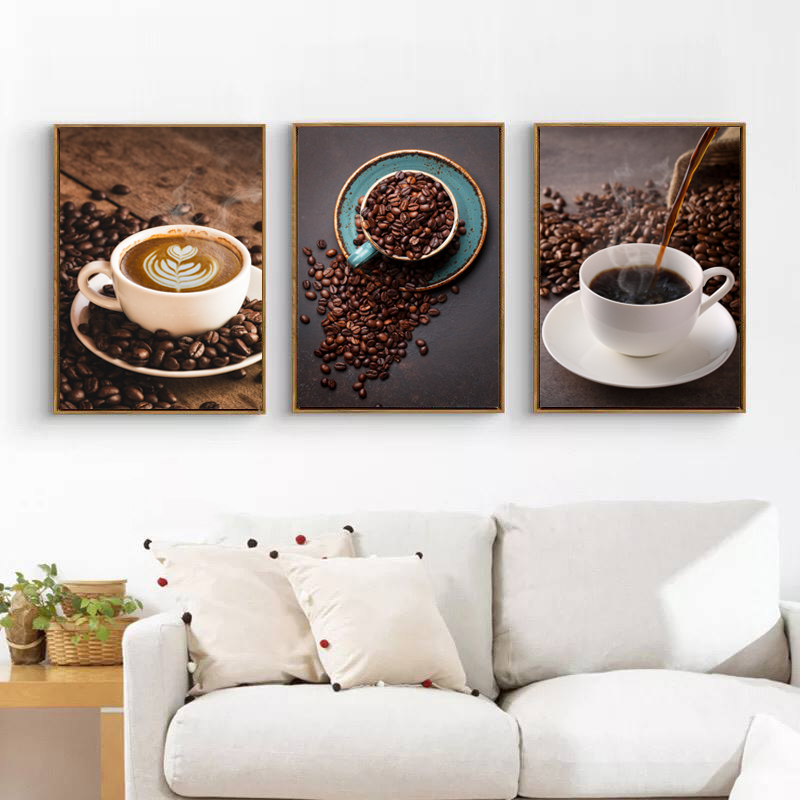 Tranh Treo Tường: Cafe - DC336