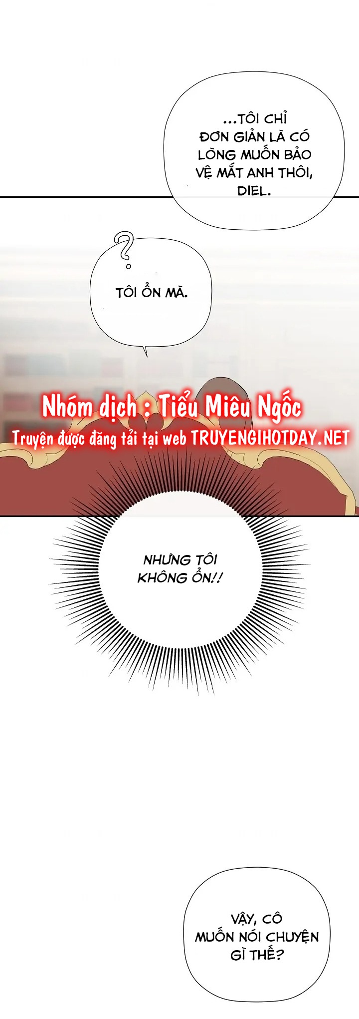 tôi biết bí mật của nam phụ chapter 50 6