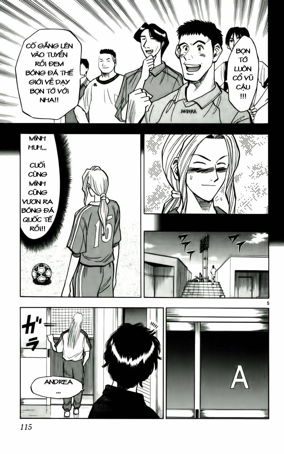 fantasista bản vip chapter 59 5