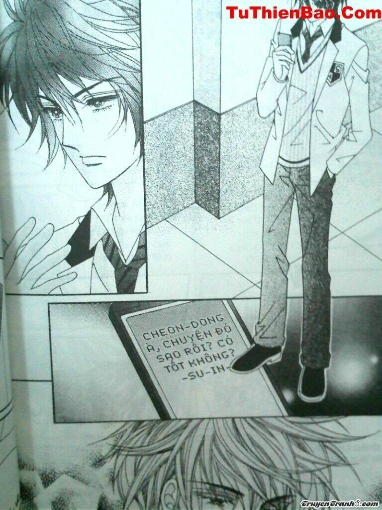 tôi là mẹ còn anh là cha chapter 6 61