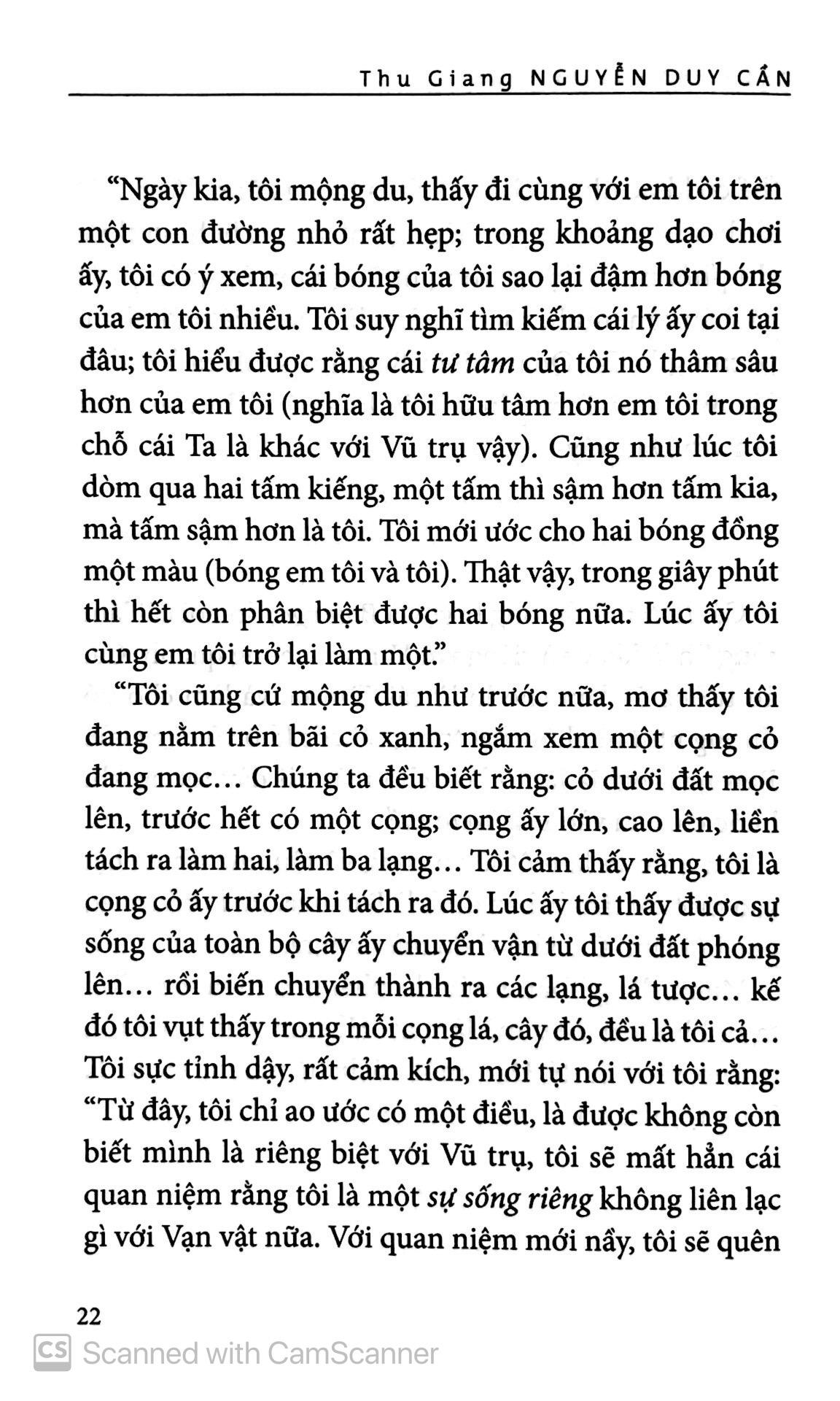 Sách - Toàn Chân Triết Luận (Tái Bản 2024)