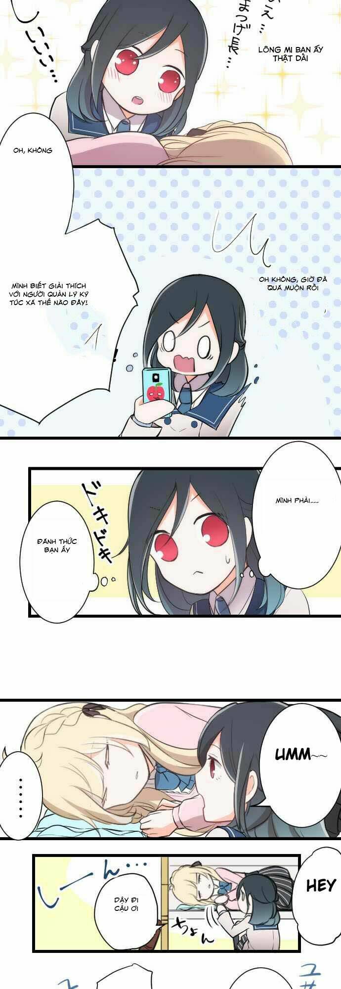 lovely yuri chapter 2 15