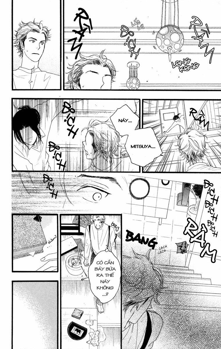 golden days - tháng ngày tươi đẹp chapter 16 25