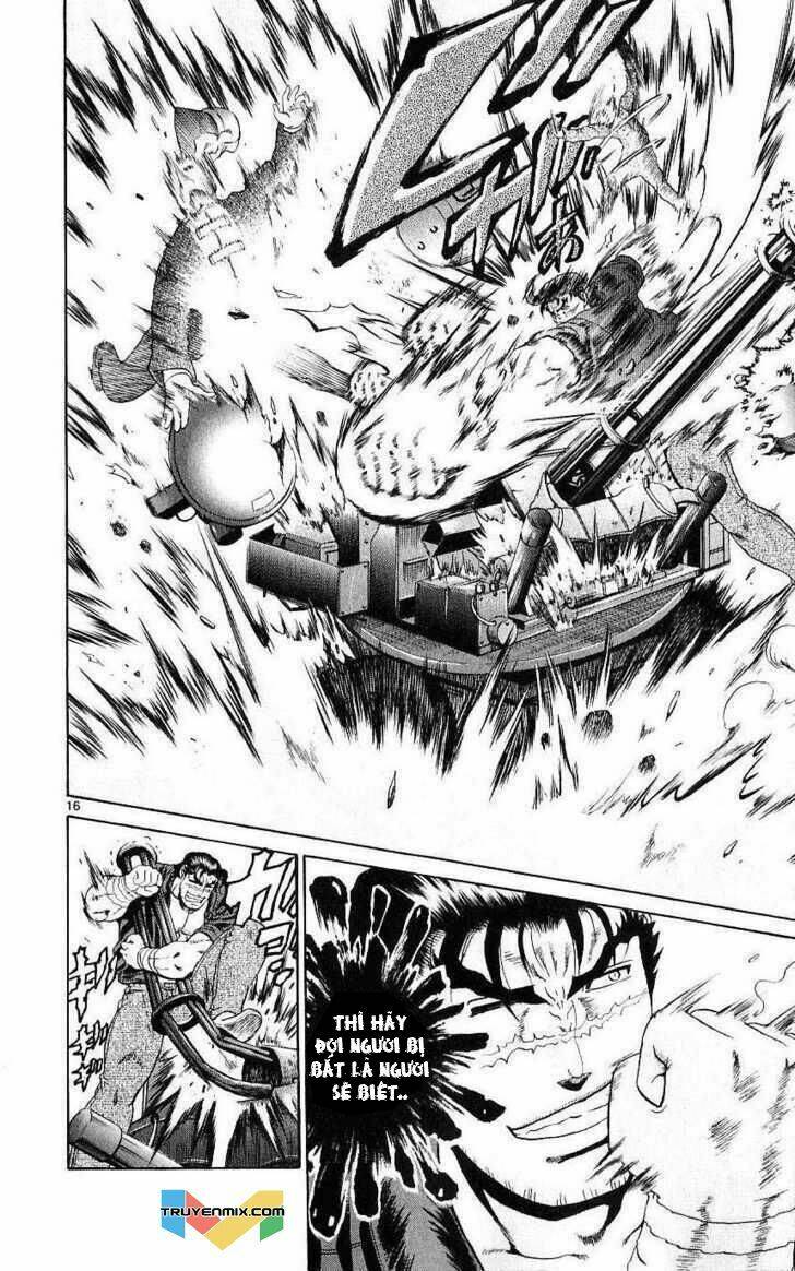 history's strongest disciple kenichi chapter 247 16