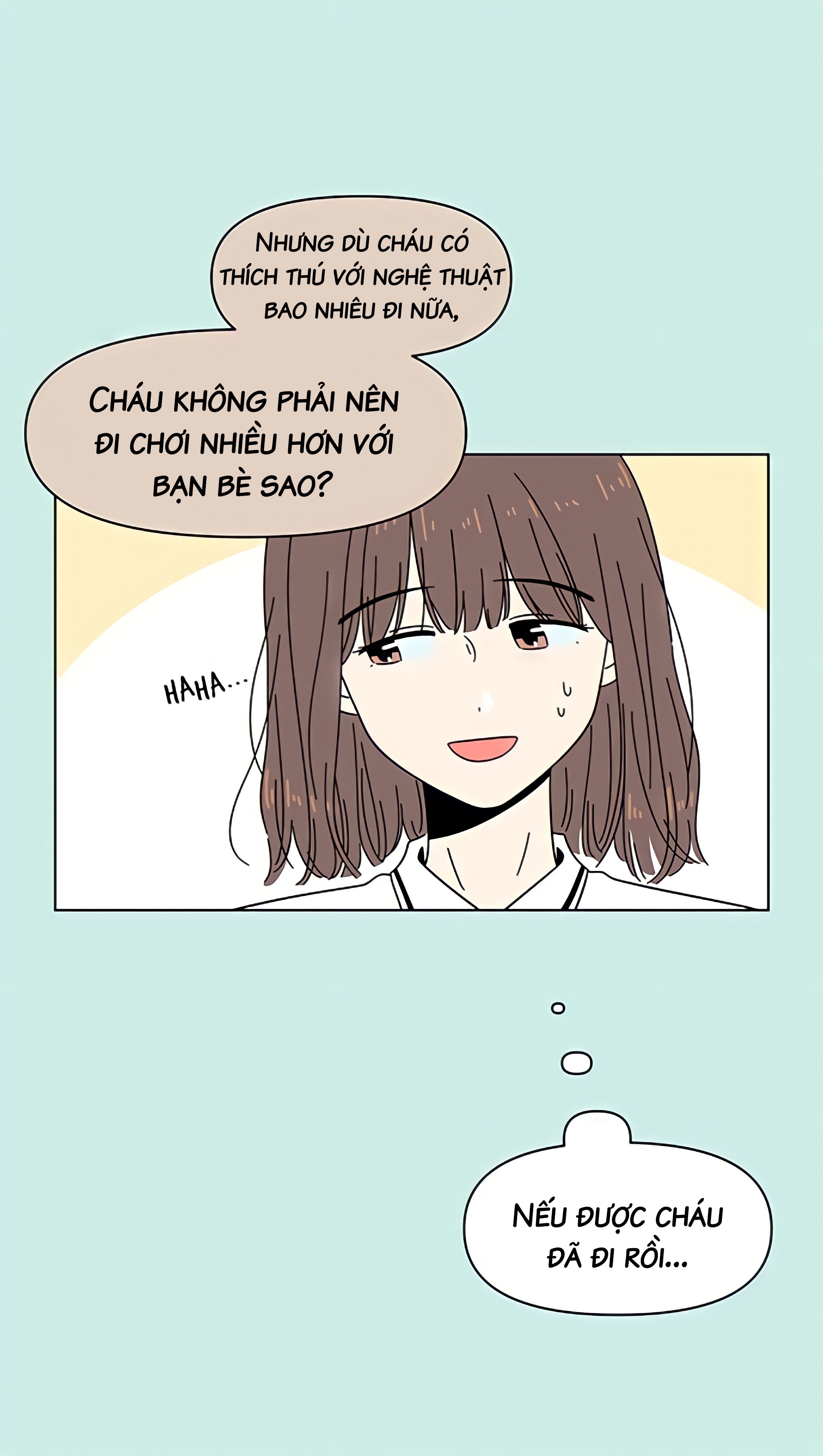 thanh xuân rực rỡ - season of blossom chapter 33 14