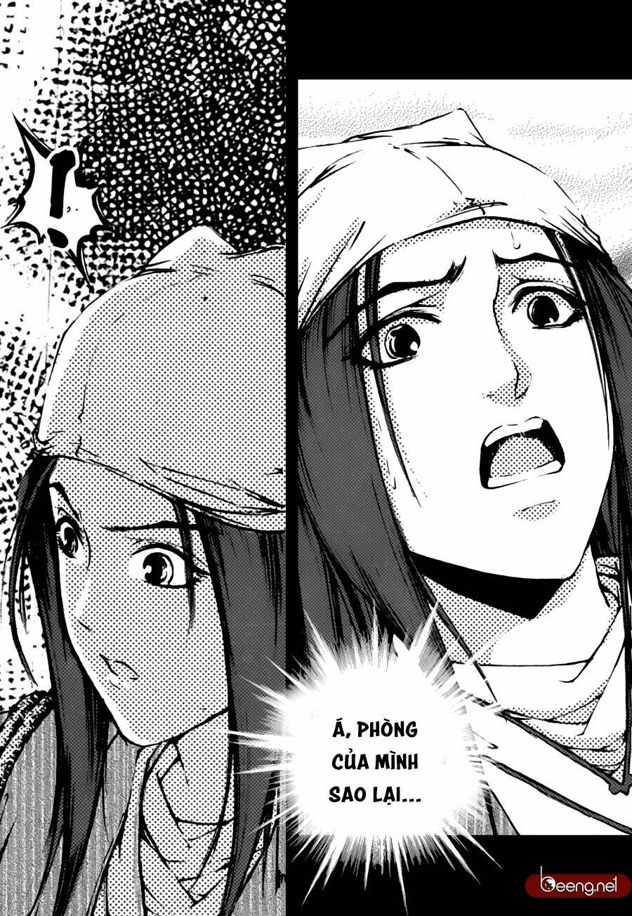 yên xích hà ngự ma truyền kỳ chapter 3 20