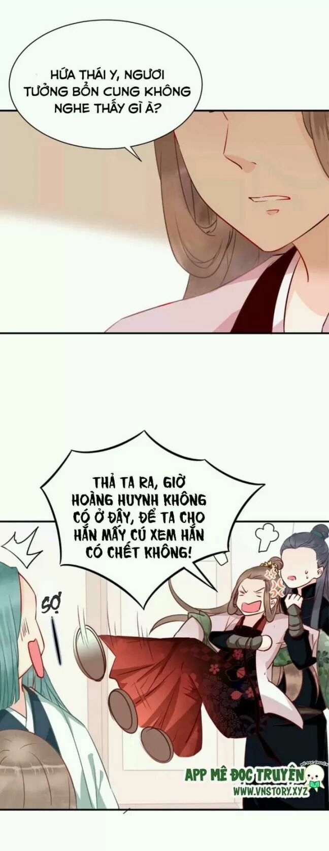 Công Chúa Giá Đáo chapter 30 - Trang 11