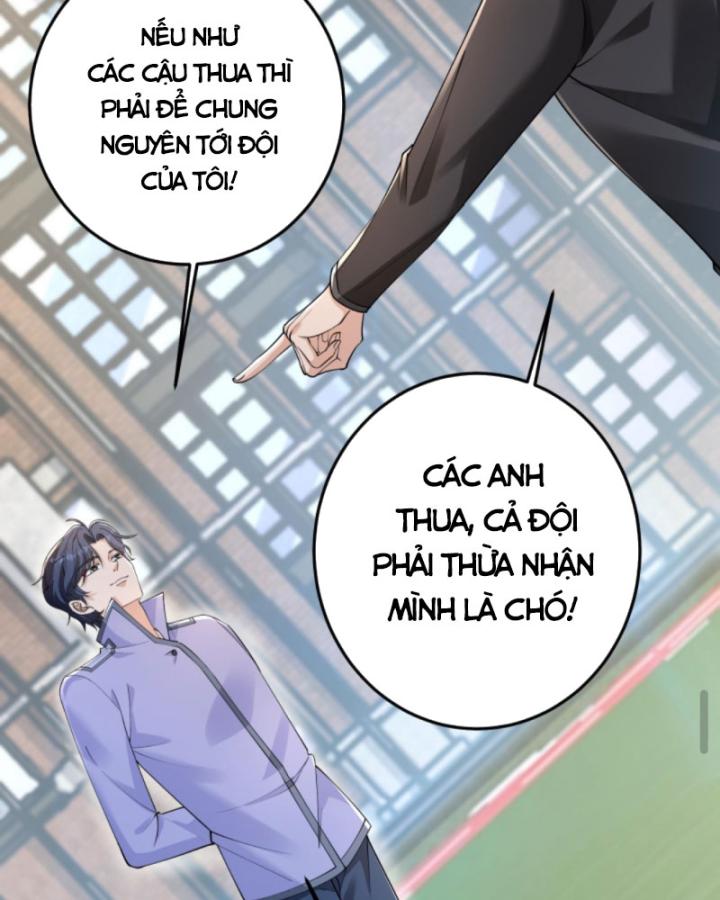 học cùng em gái, tôi bất cẩn vô địch rồi chapter 105 42
