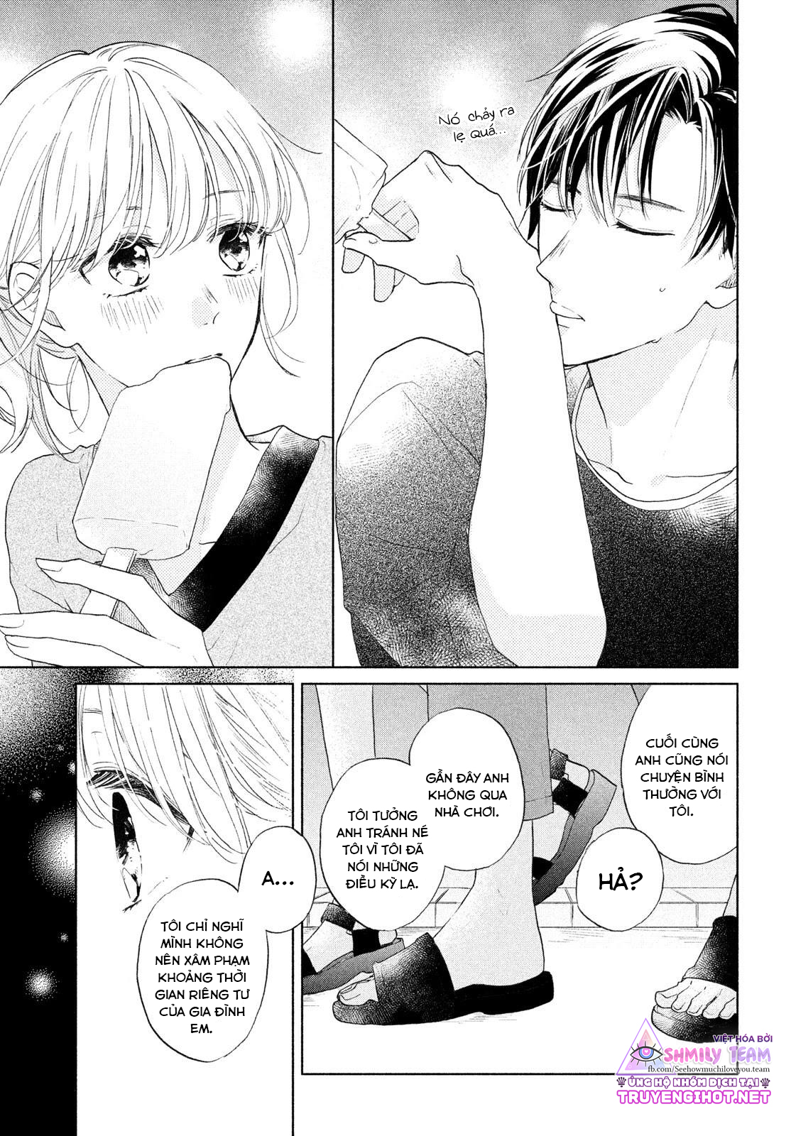 anh chàng nhà bên chapter 5.2 15