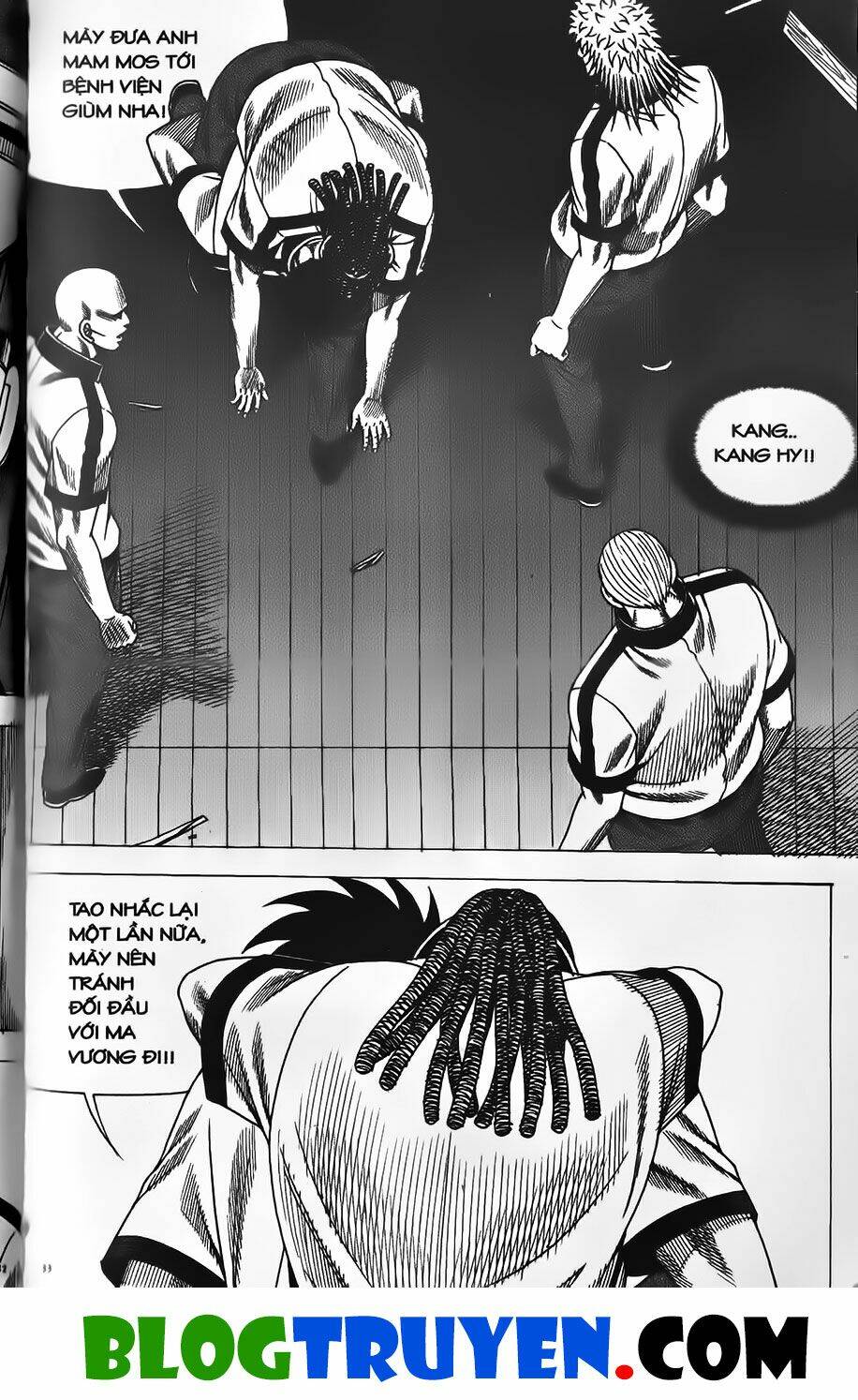 bitagi - anh chàng ngổ ngáo chapter 428 9