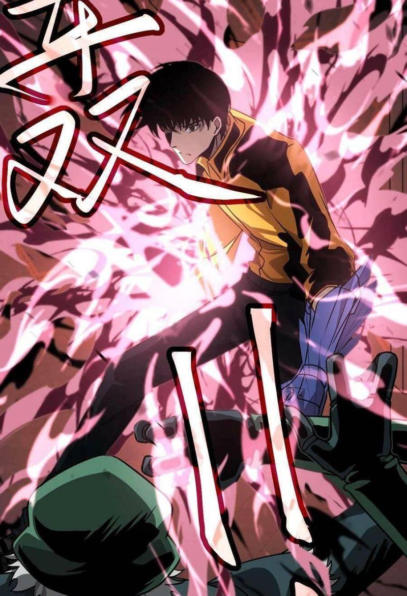 siêu tiến hóa chapter 114 8