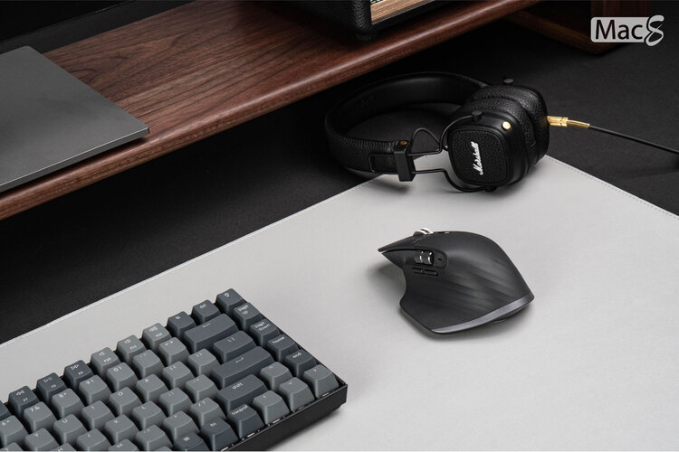 Chuột Logitech MX Master 3S không dây Bluetooth/Wireless - Hàng Chính Hãng