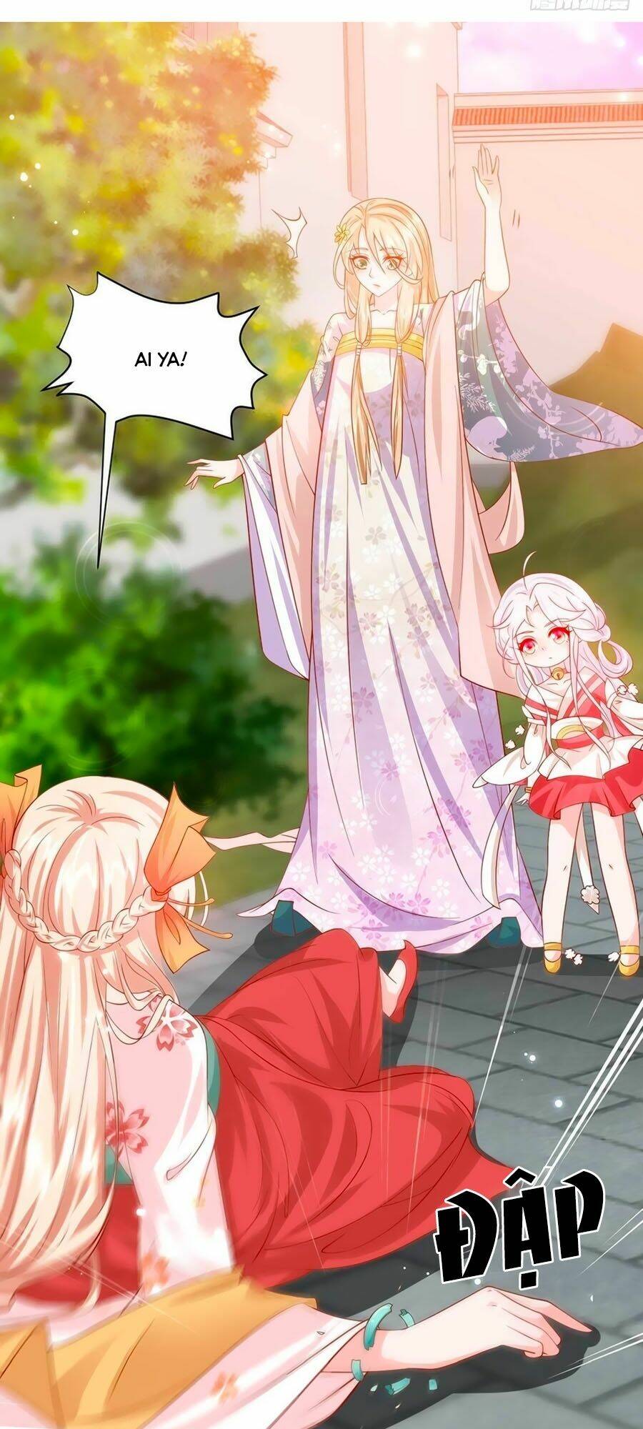 dưỡng thú vi phi chapter 14 16