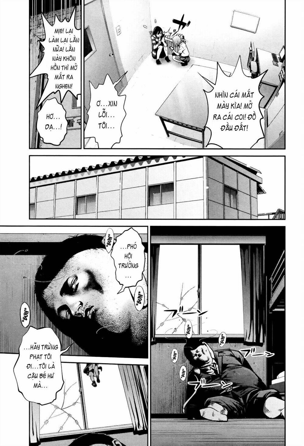 trường học ngục tù chapter 115 4