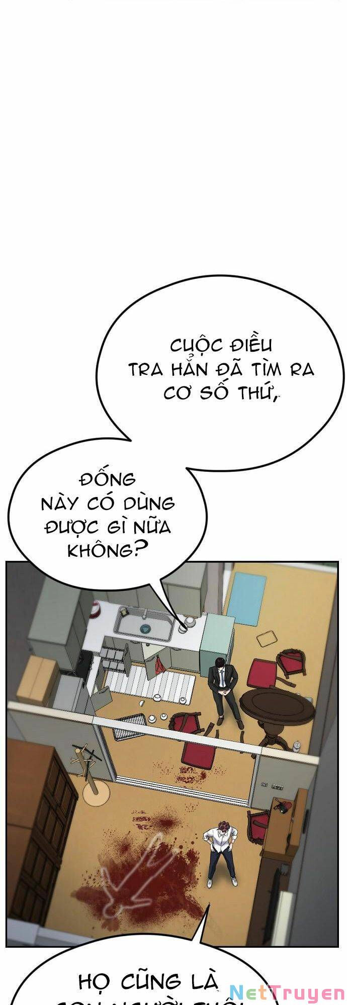 đấu kiếm - công tố viên lách luật chapter 5 33