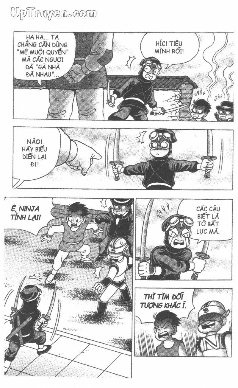 đội quân nhí nhố chapter 39 40