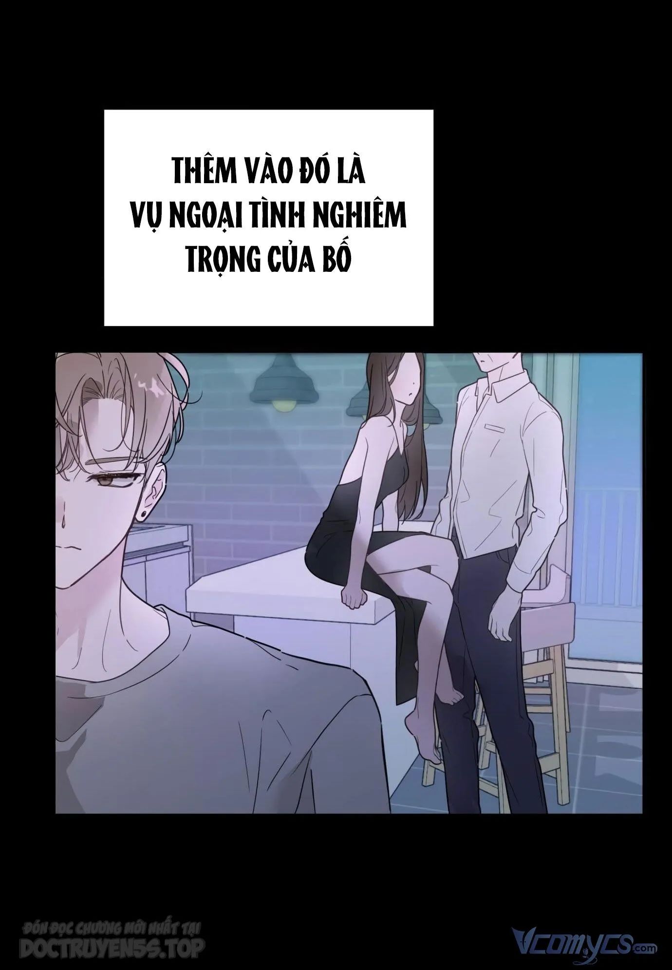 em đã tìm kiếm cả ngàn năm nay chapter 21 3