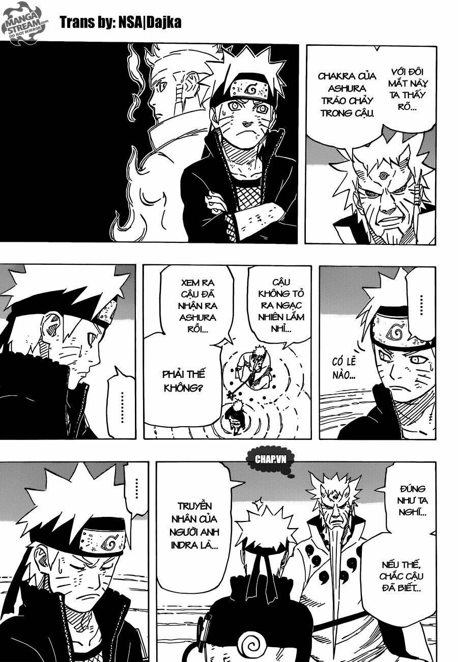 naruto - cửu vĩ hồ ly chapter 671 4