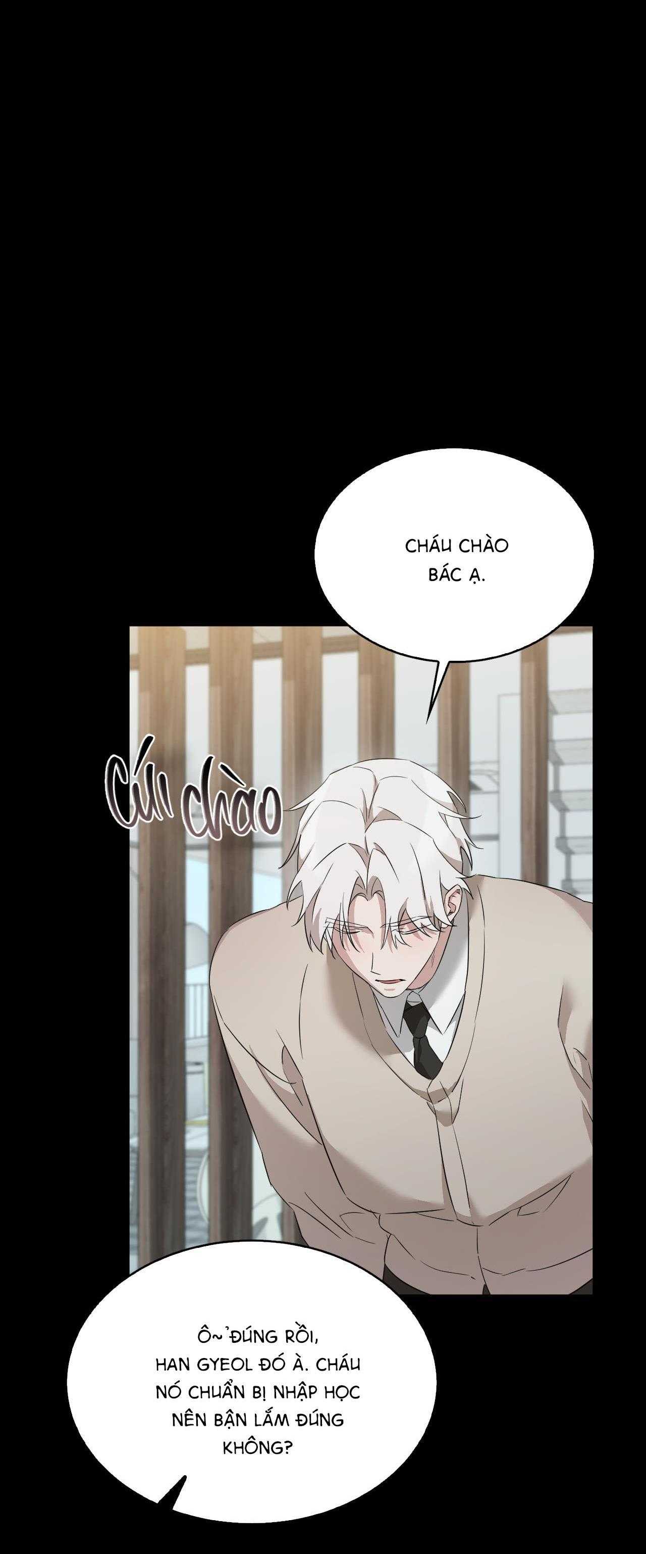 dễ thương là lỗi của tôi sao? chapter 27 31