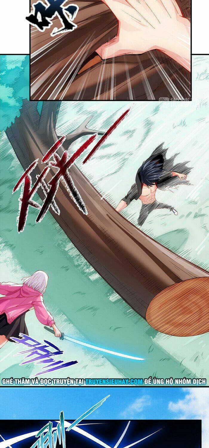 dị năng của ngươi thuộc về ta chapter 17 10