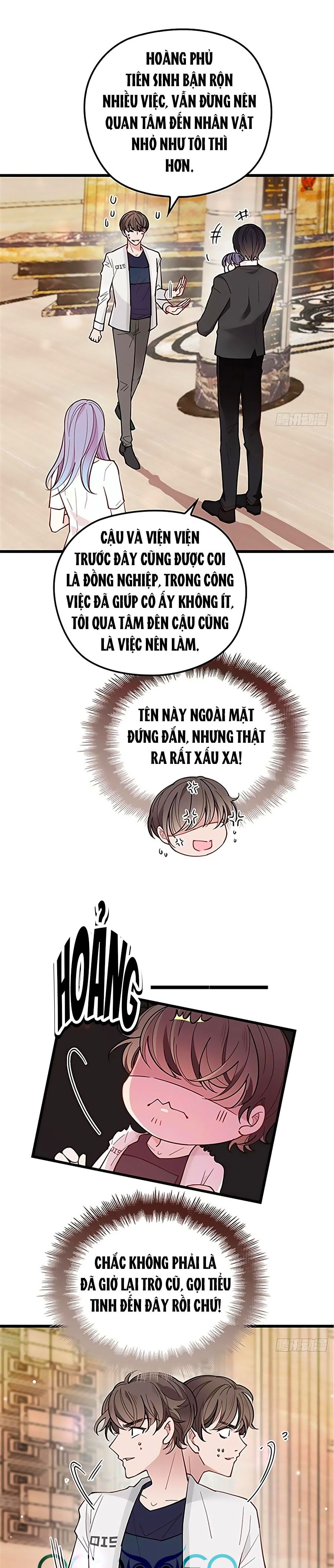 một vợ yêu, một bé con chapter 75 1