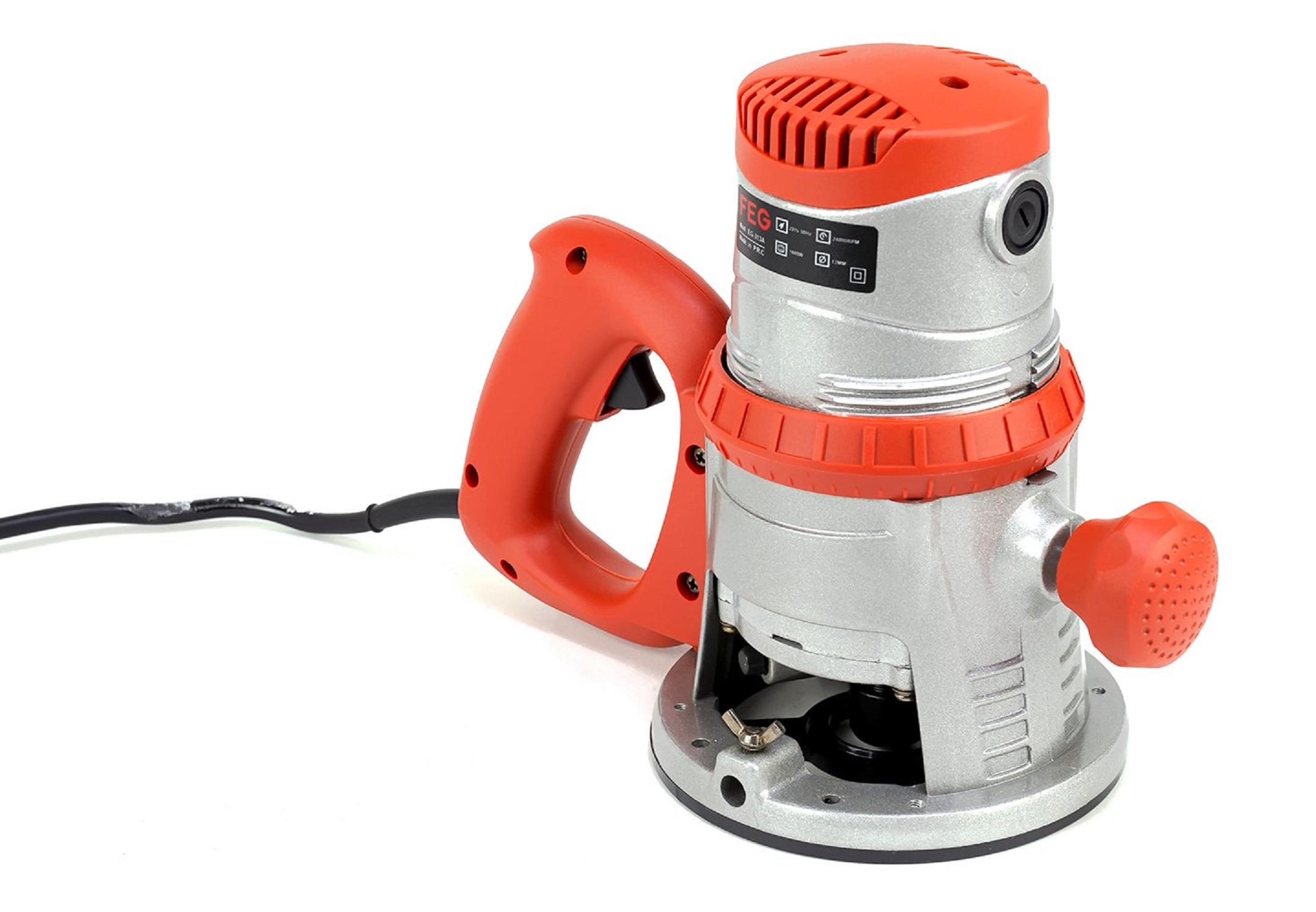 MÁY SOI GỖ 12MM 1600W FEG EG-313A - HÀNG CHÍNH HÃNG