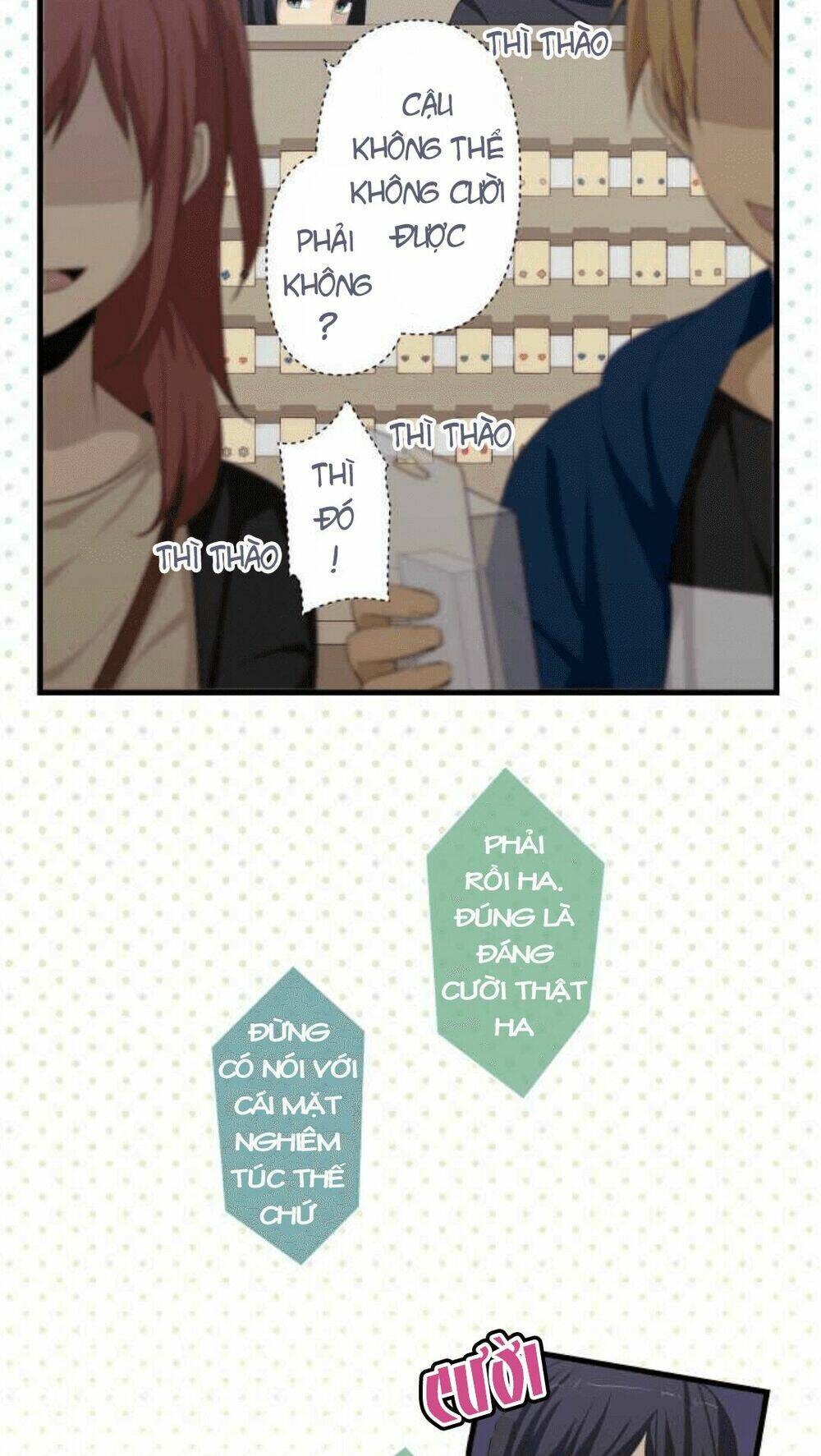 viên thuốc trùng sinh chapter 174 33