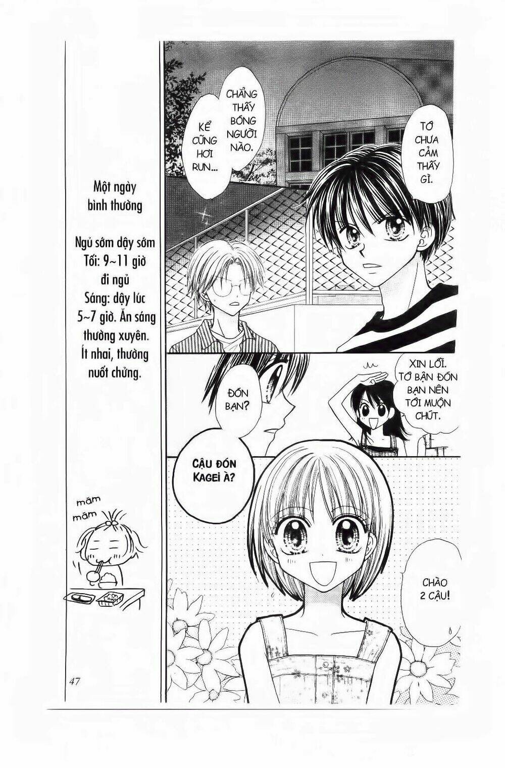 thứ 6 ngày 13 chapter 2 8