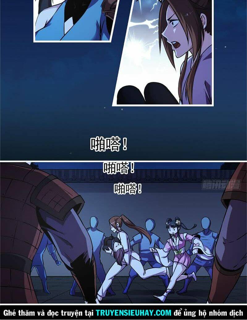 đừng cản ta tu tiên chapter 25 11