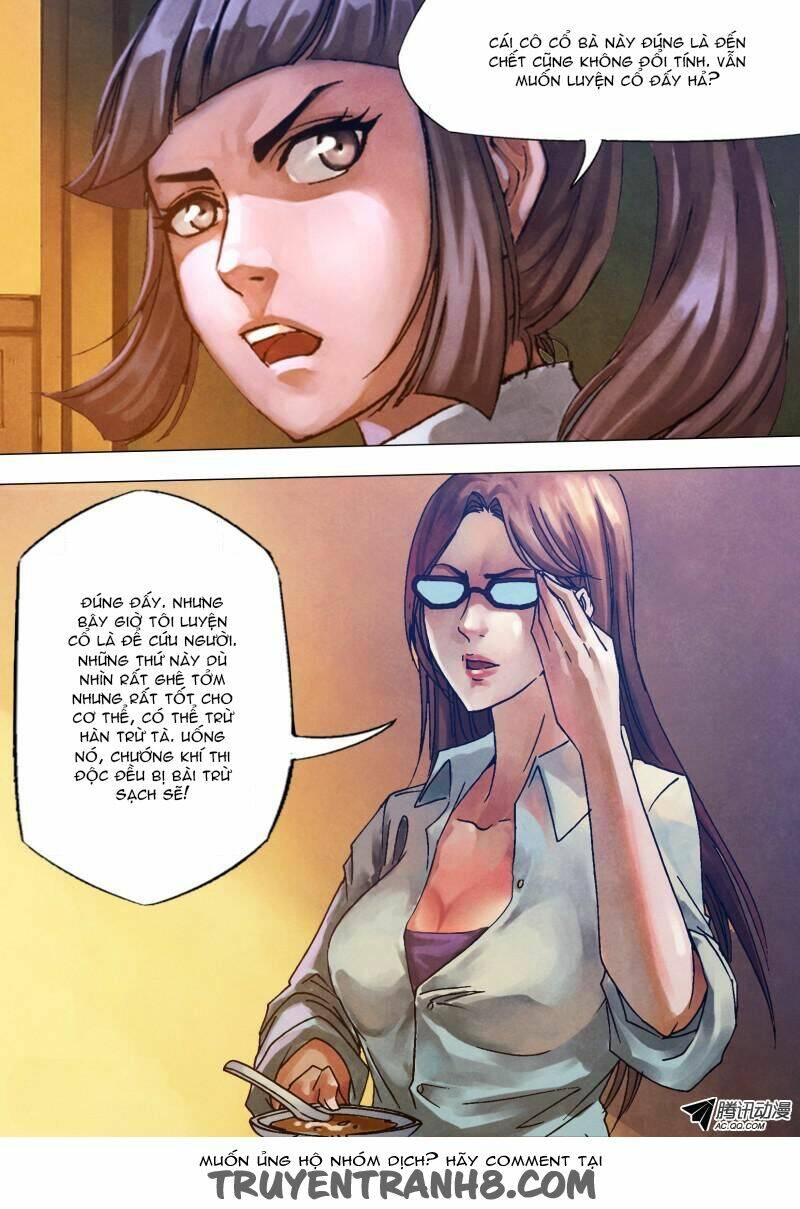 địa ngục thần y chapter 78 7