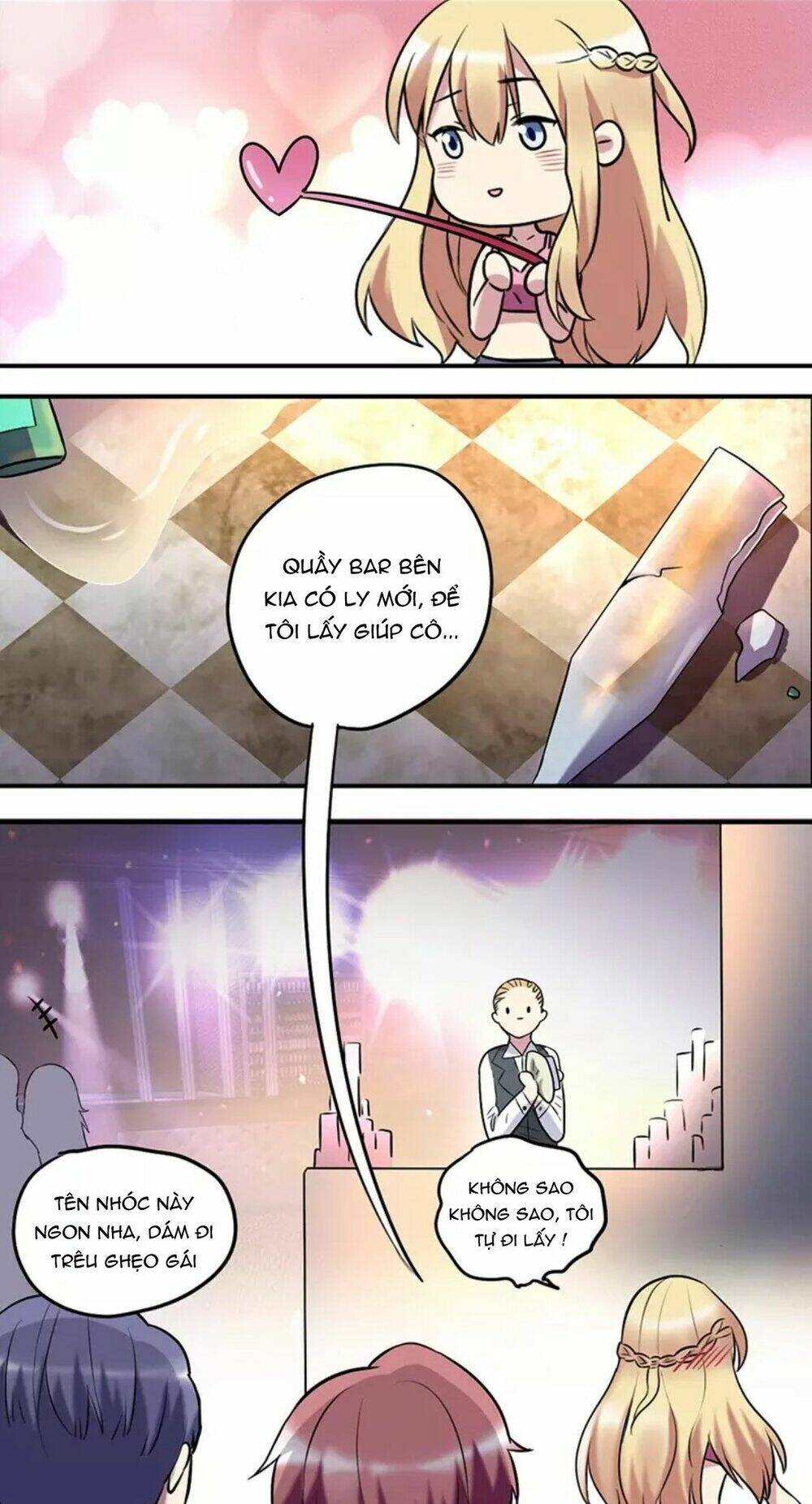cô gái! xin hãy dừng lại chapter 2 4