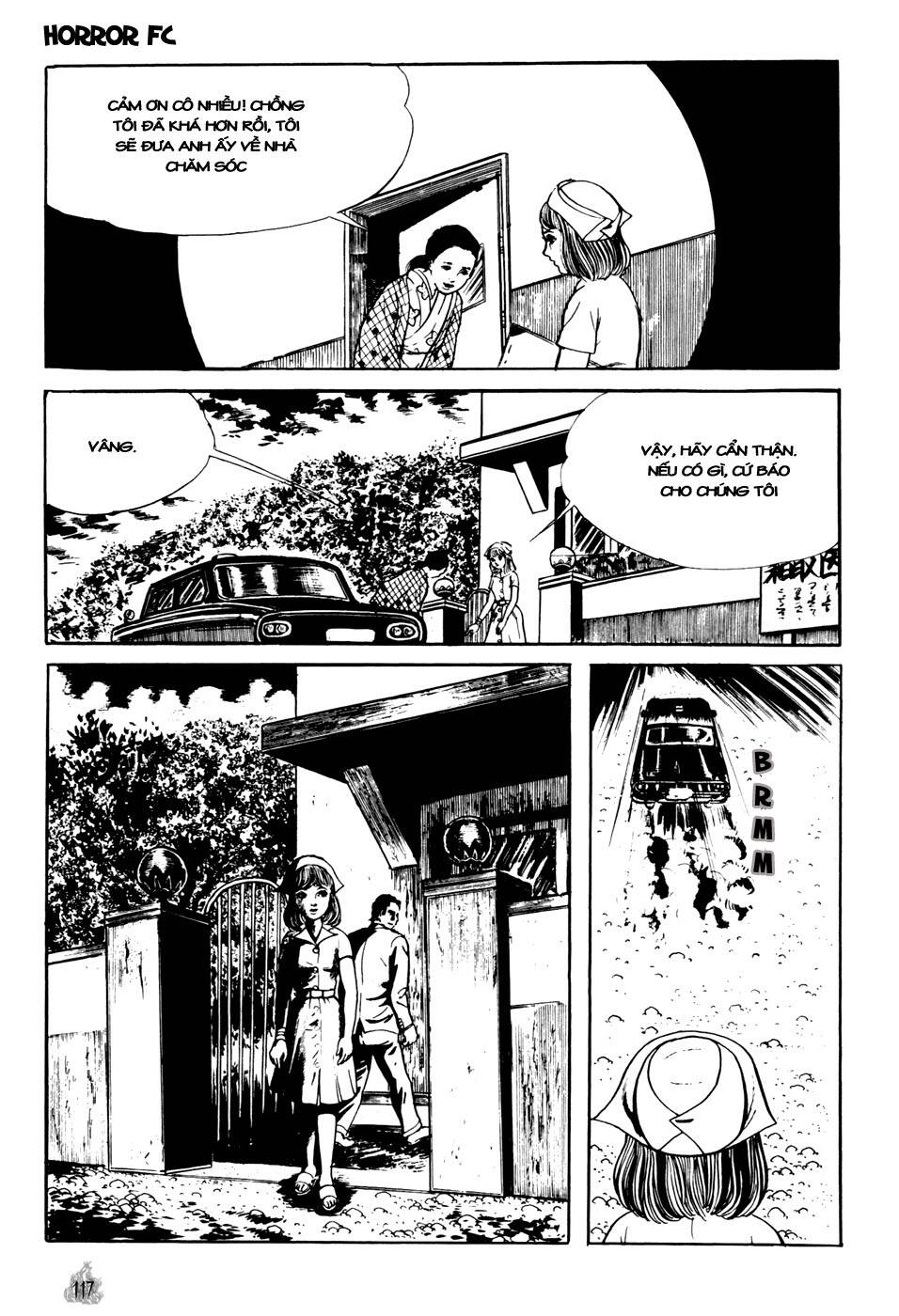 cô gái bất diệt chapter 3 28