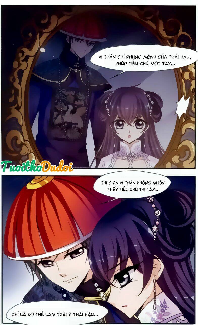 phi đãi nghiên tuyết chapter 77 20