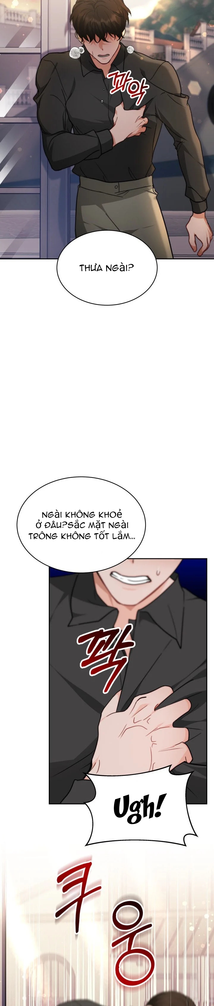 chồng cũ tôi là nam chính chapter 12.2 8