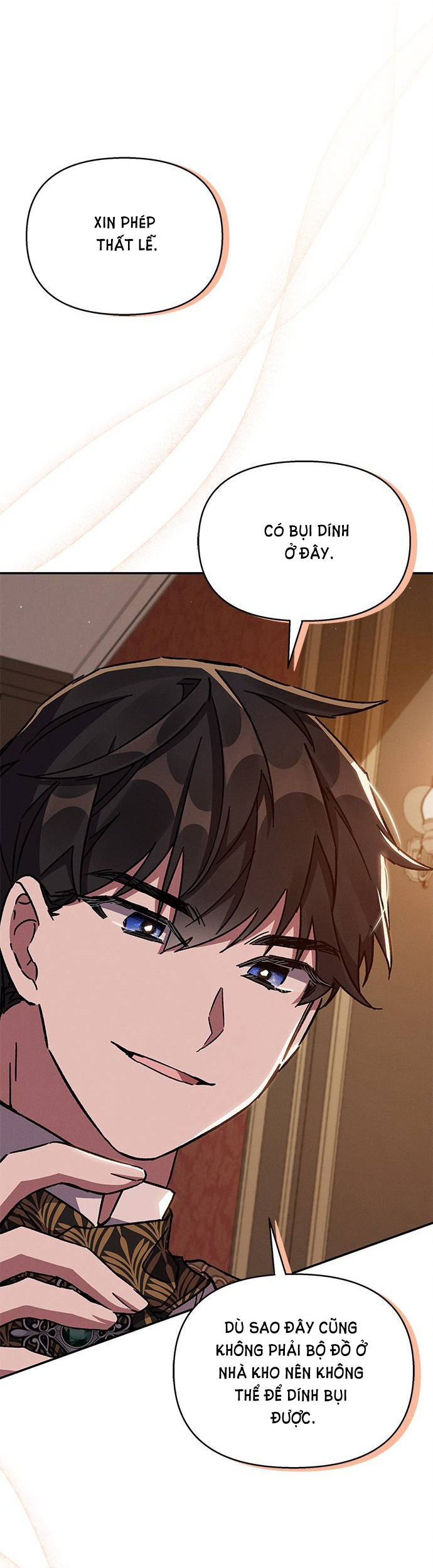 ôi kẻ thù không đội trời chung thân ái của tôi chapter 24.2 19