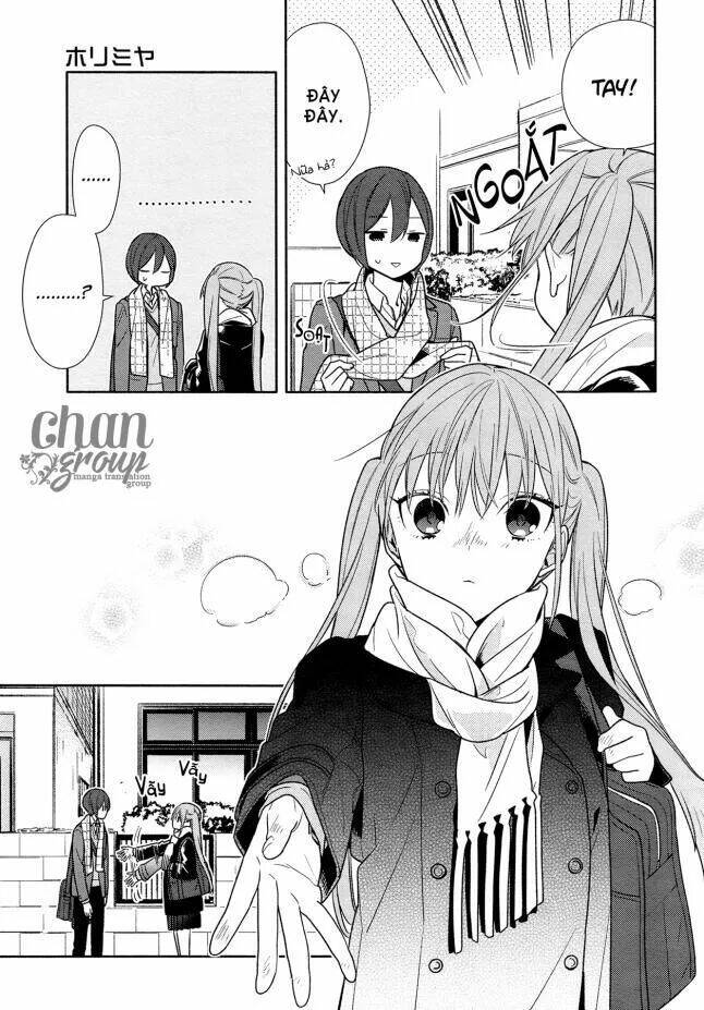 chuyện của hori và miyamura chapter 96 5