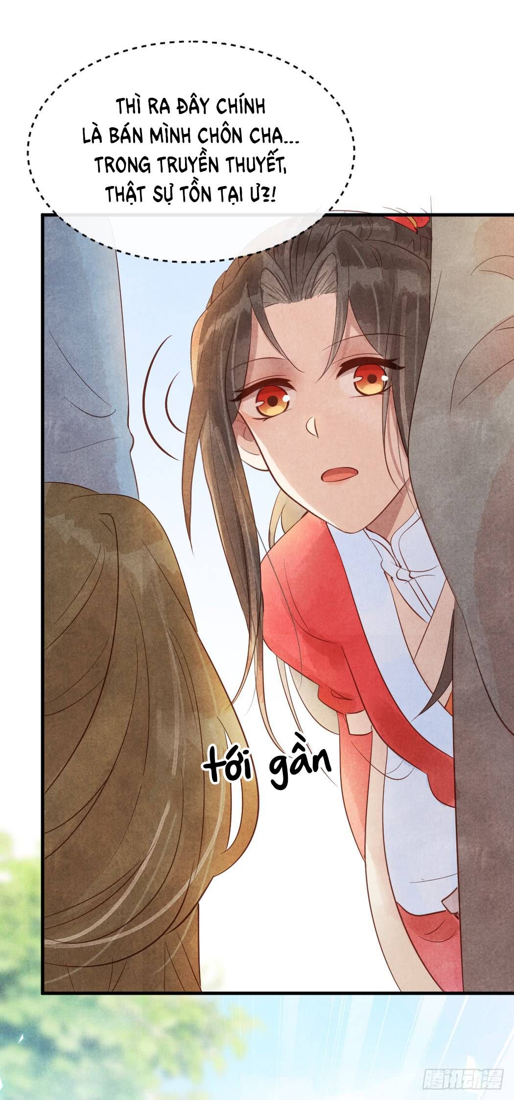 vương phi muốn trèo tường chapter 13 31