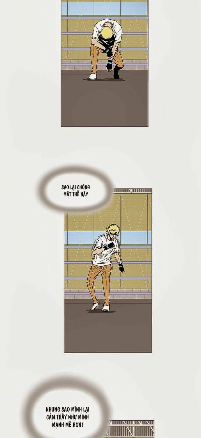 ultimate legend: kang hae hyo chapter 74 16